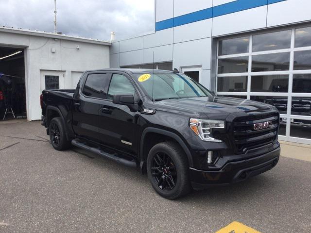 used 2019 GMC Sierra 1500 car, priced at $25,410