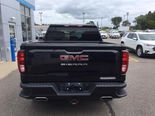 used 2019 GMC Sierra 1500 car, priced at $25,410