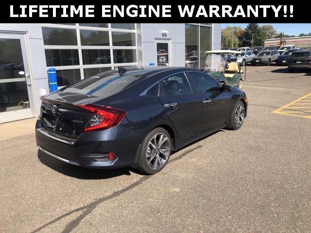 used 2020 Honda Civic car, priced at $24,530