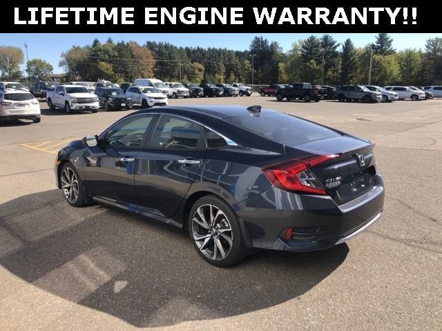 used 2020 Honda Civic car, priced at $24,530