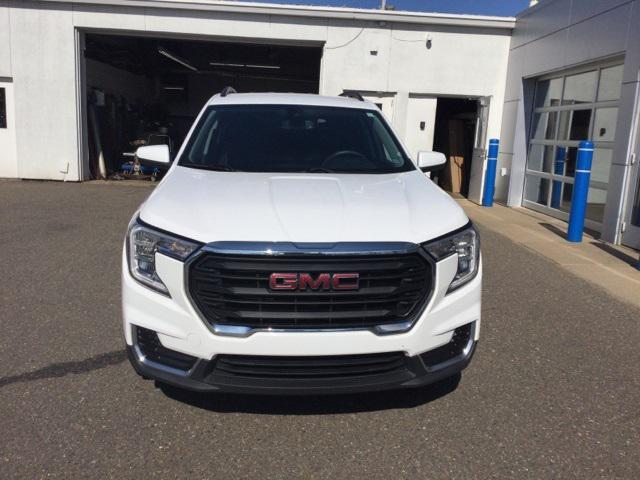 used 2022 GMC Terrain car, priced at $19,576