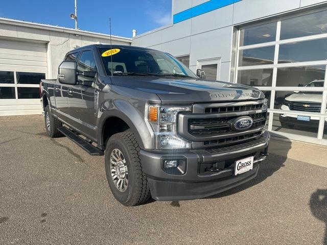 used 2022 Ford F-250 car, priced at $69,880