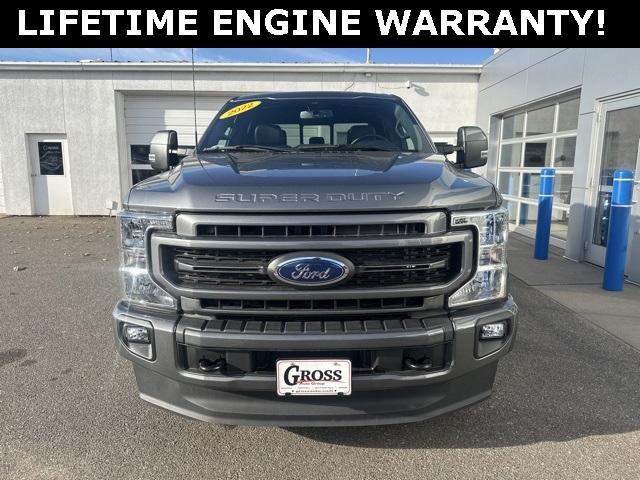 used 2022 Ford F-250 car, priced at $69,880