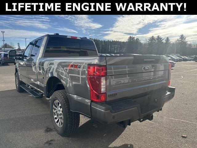 used 2022 Ford F-250 car, priced at $69,880