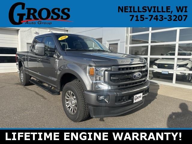 used 2022 Ford F-250 car, priced at $69,880