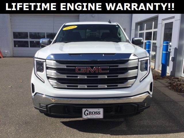 used 2023 GMC Sierra 1500 car, priced at $41,880