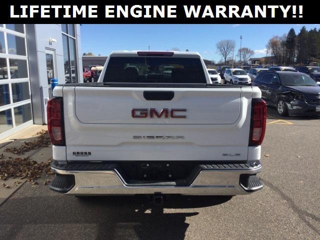 used 2023 GMC Sierra 1500 car, priced at $41,880