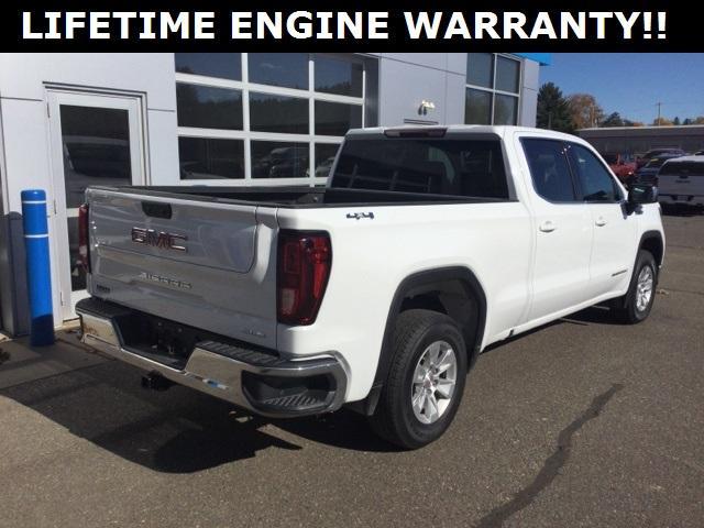 used 2023 GMC Sierra 1500 car, priced at $41,880