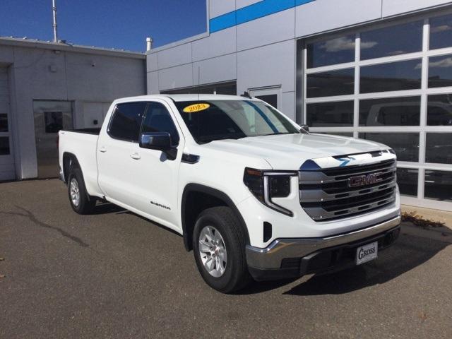 used 2023 GMC Sierra 1500 car, priced at $41,880