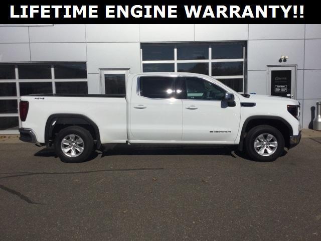 used 2023 GMC Sierra 1500 car, priced at $41,880