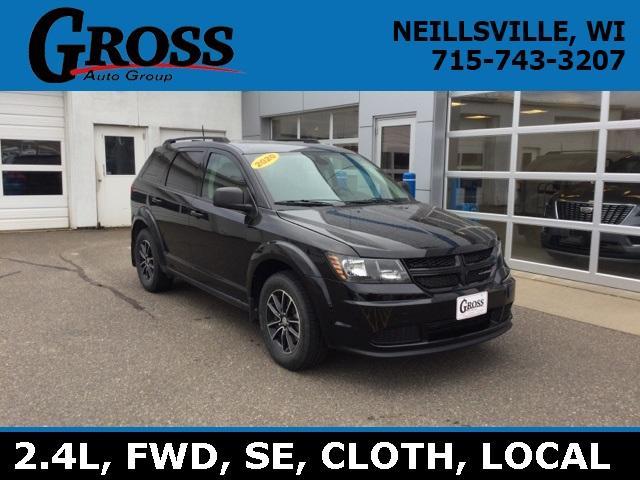 used 2020 Dodge Journey car, priced at $17,926