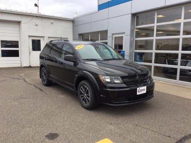 used 2020 Dodge Journey car, priced at $17,926