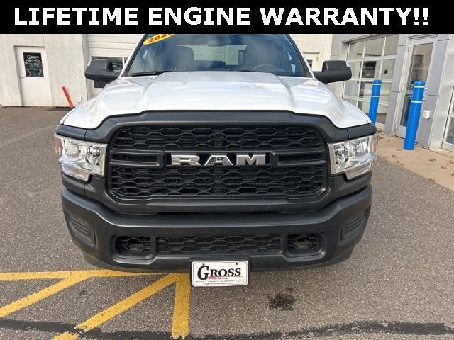 used 2022 Ram 2500 car, priced at $37,988