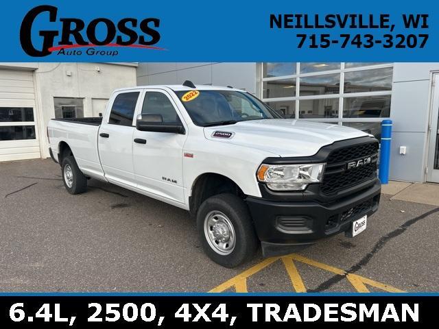 used 2022 Ram 2500 car, priced at $37,988