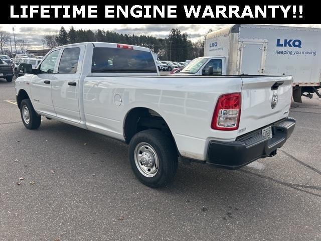 used 2022 Ram 2500 car, priced at $37,988