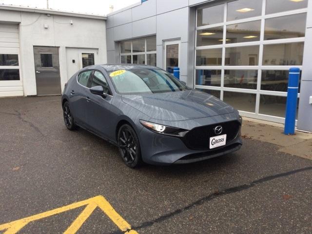 used 2024 Mazda Mazda3 car, priced at $26,880