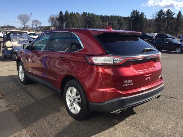 used 2015 Ford Edge car, priced at $11,880