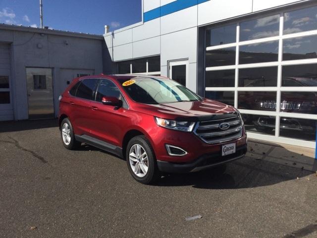 used 2015 Ford Edge car, priced at $11,880