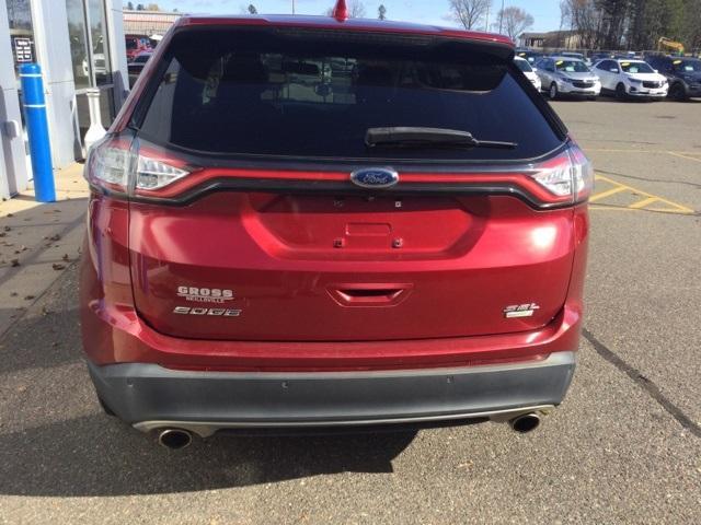 used 2015 Ford Edge car, priced at $11,880