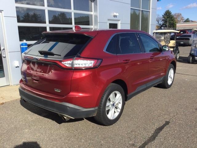 used 2015 Ford Edge car, priced at $11,880