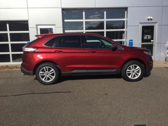 used 2015 Ford Edge car, priced at $11,880