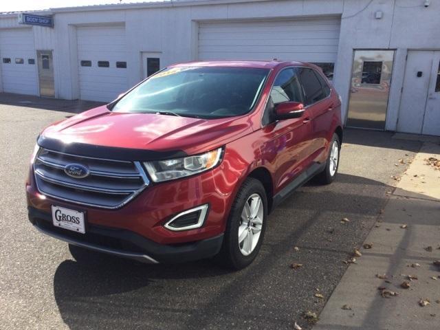 used 2015 Ford Edge car, priced at $11,880