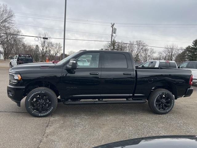 new 2024 Ram 2500 car, priced at $65,631