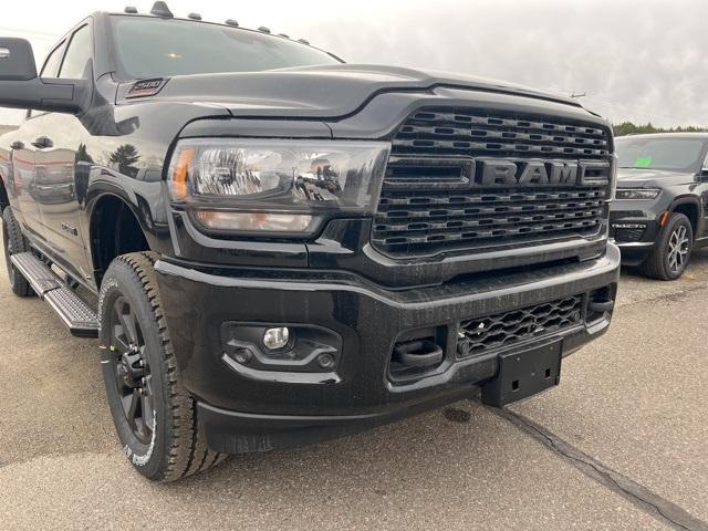 new 2024 Ram 2500 car, priced at $65,631