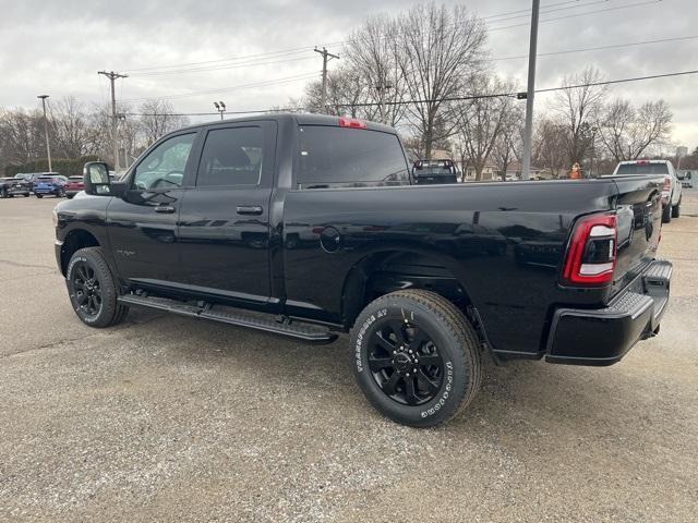 new 2024 Ram 2500 car, priced at $65,631