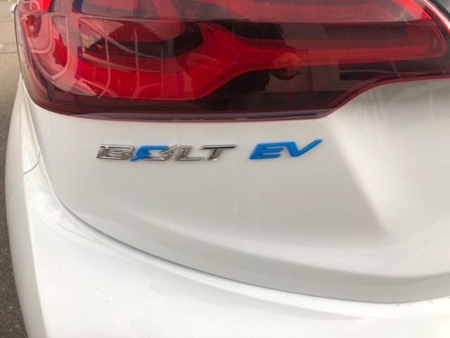 used 2021 Chevrolet Bolt EV car, priced at $19,990