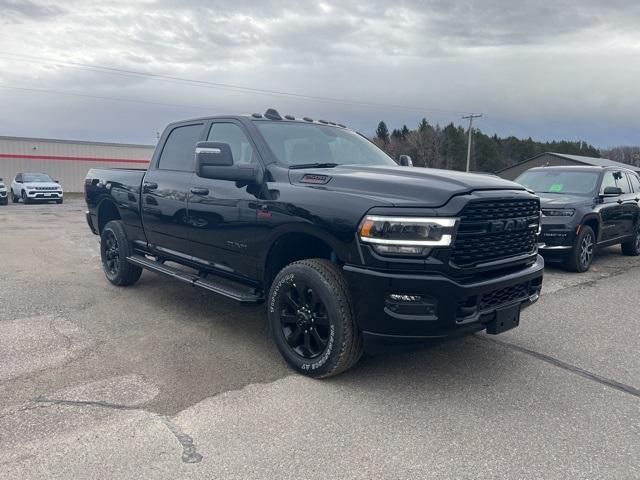 new 2024 Ram 2500 car, priced at $76,678