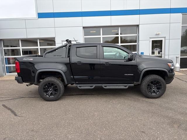 used 2019 Chevrolet Colorado car, priced at $25,211