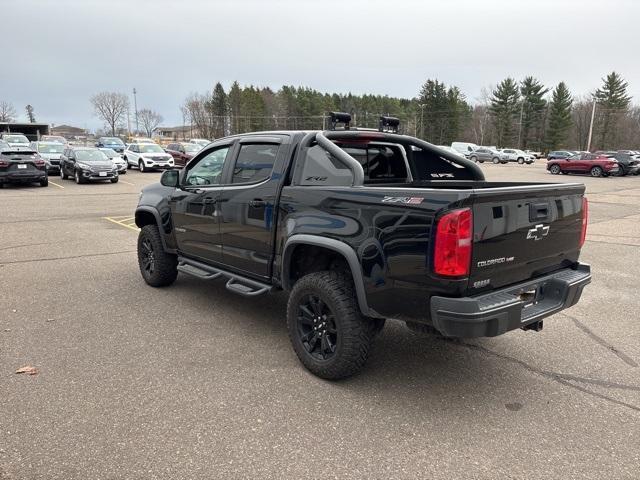 used 2019 Chevrolet Colorado car, priced at $25,211