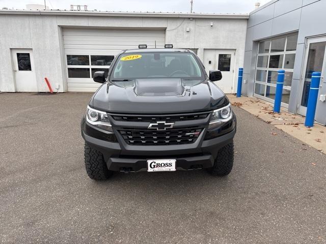 used 2019 Chevrolet Colorado car, priced at $25,211