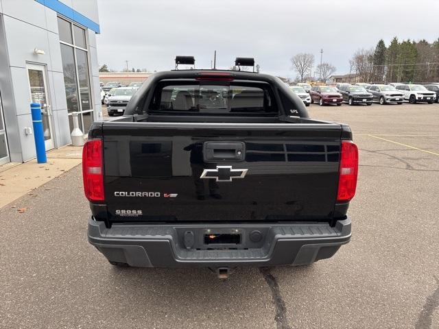 used 2019 Chevrolet Colorado car, priced at $25,211