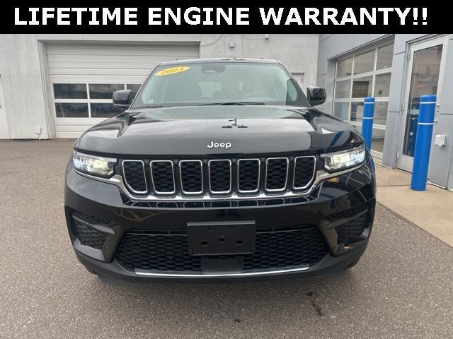 used 2023 Jeep Grand Cherokee car, priced at $36,977