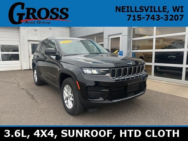 used 2023 Jeep Grand Cherokee car, priced at $36,977