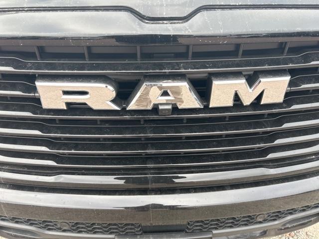 new 2025 Ram 1500 car, priced at $73,805