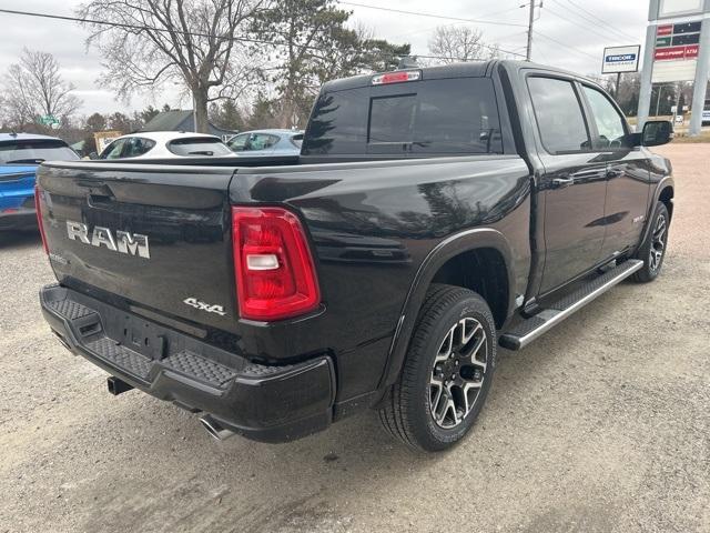 new 2025 Ram 1500 car, priced at $73,805