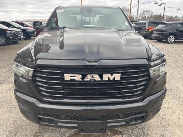 new 2025 Ram 1500 car, priced at $73,805