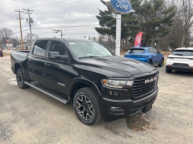 new 2025 Ram 1500 car, priced at $73,805