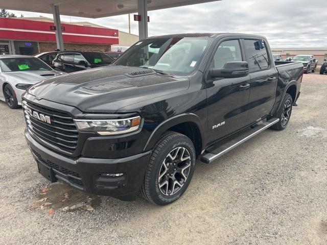 new 2025 Ram 1500 car, priced at $73,805