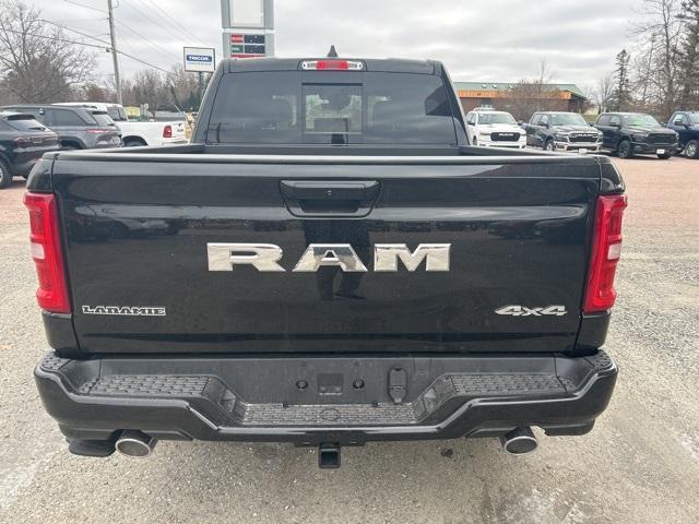 new 2025 Ram 1500 car, priced at $73,805