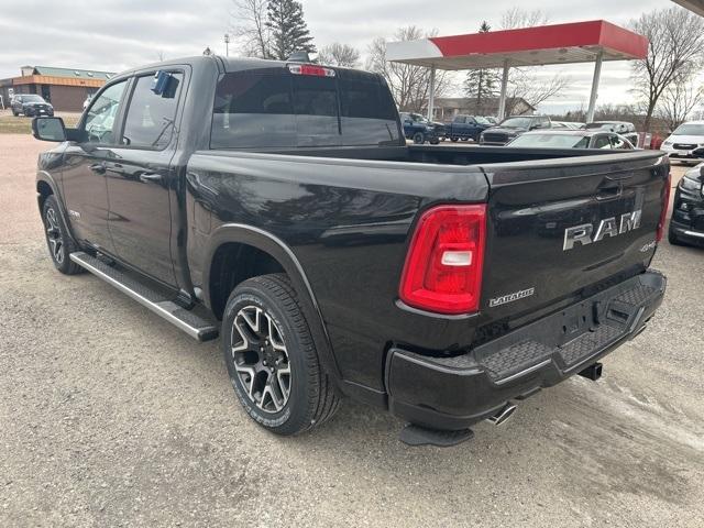 new 2025 Ram 1500 car, priced at $73,805