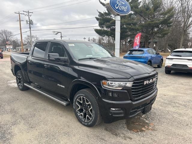 new 2025 Ram 1500 car, priced at $73,805