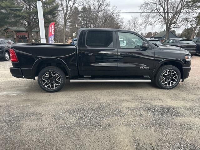 new 2025 Ram 1500 car, priced at $73,805