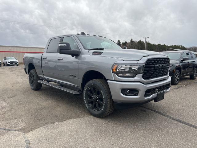 new 2024 Ram 2500 car, priced at $66,281