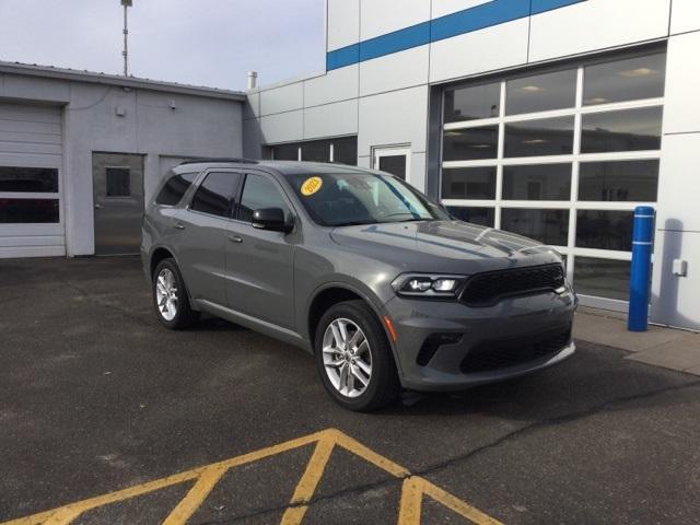 used 2023 Dodge Durango car, priced at $31,680