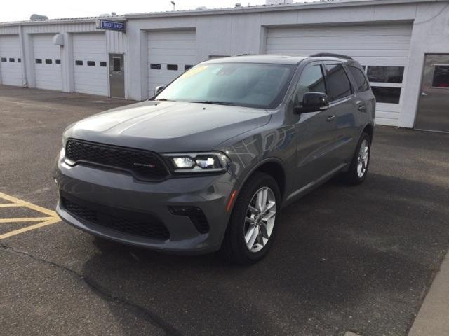 used 2023 Dodge Durango car, priced at $31,680