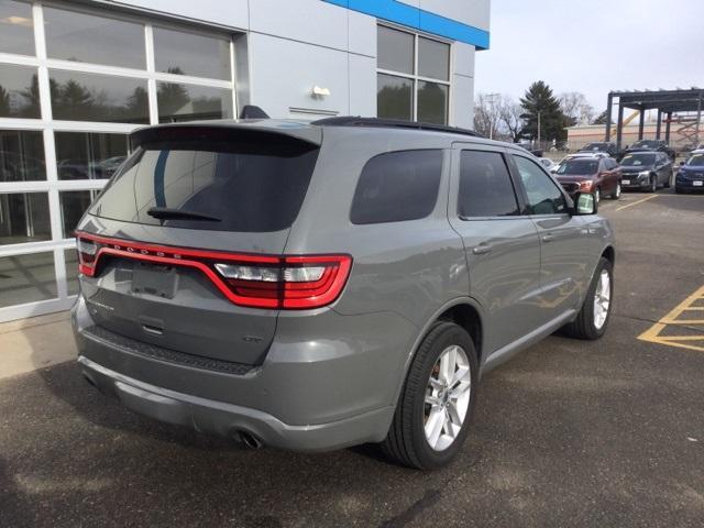 used 2023 Dodge Durango car, priced at $31,680